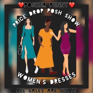 😎 POSHER PENNY’S AUCTION 😎